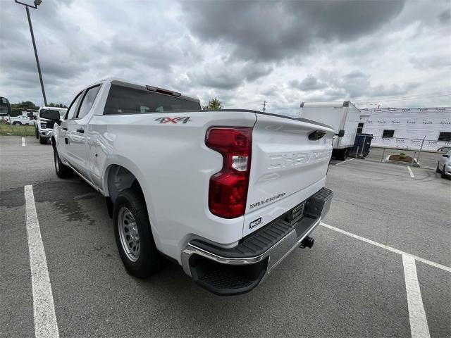 2024 Chevrolet Silverado 1500 Vehicle Photo in ALCOA, TN 37701-3235