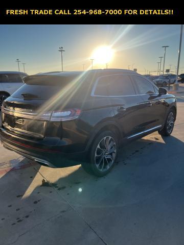 2022 Lincoln Nautilus Vehicle Photo in STEPHENVILLE, TX 76401-3713