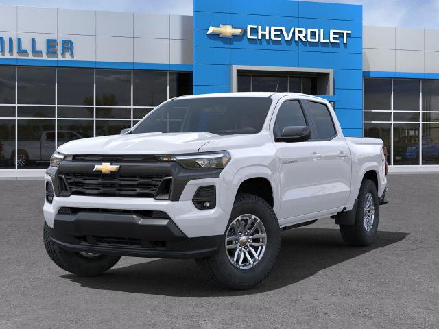 2024 Chevrolet Colorado Vehicle Photo in ROGERS, MN 55374-9422