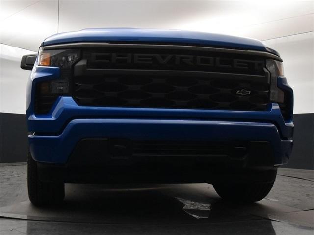 2024 Chevrolet Silverado 1500 Vehicle Photo in LAS VEGAS, NV 89118-3267