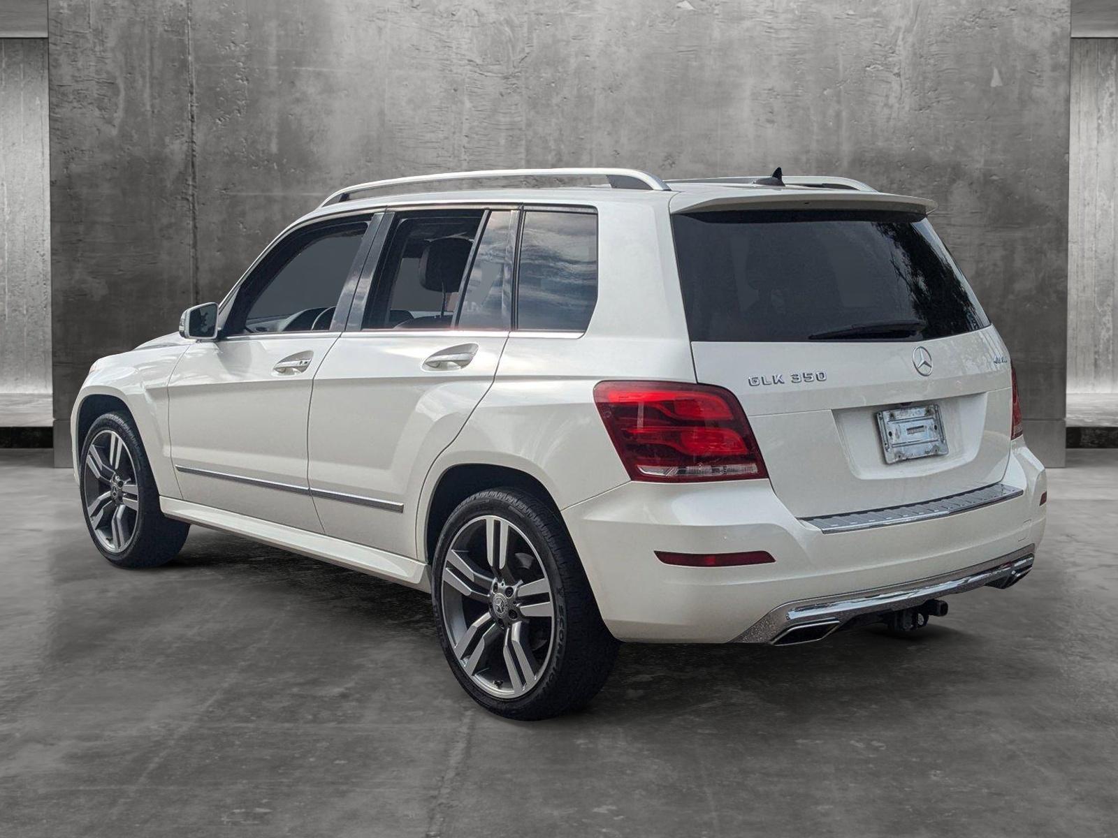 2015 Mercedes-Benz GLK-Class Vehicle Photo in Wesley Chapel, FL 33544