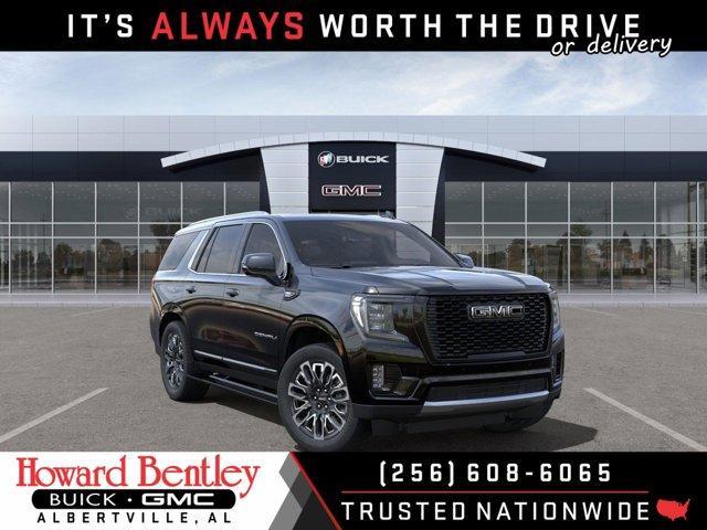 2024 GMC Yukon Vehicle Photo in ALBERTVILLE, AL 35950-0246