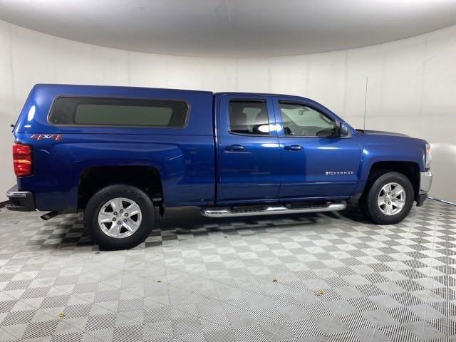 2018 Chevrolet Silverado 1500 Vehicle Photo in MEDINA, OH 44256-9001