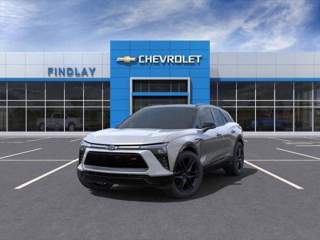 2025 Chevrolet Blazer EV Vehicle Photo in LAS VEGAS, NV 89118-3267