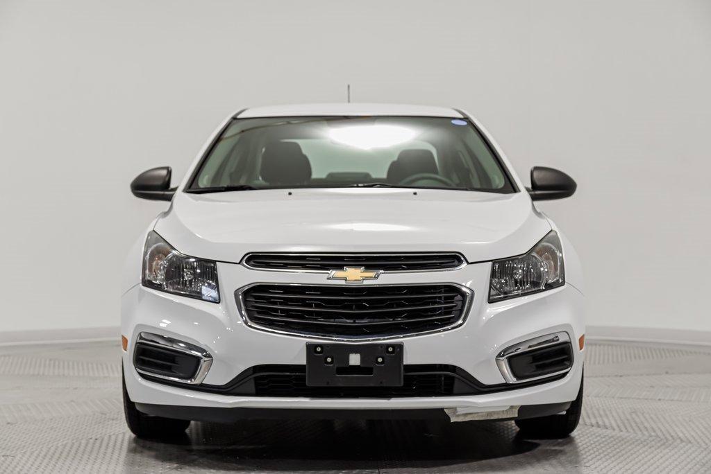 2015 Chevrolet Cruze Vehicle Photo in AKRON, OH 44320-4088