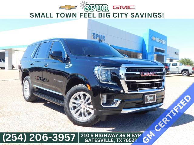 2023 GMC Yukon Vehicle Photo in GATESVILLE, TX 76528-2745