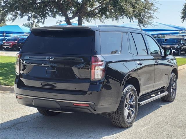 2022 Chevrolet Tahoe Vehicle Photo in Denton, TX 76205