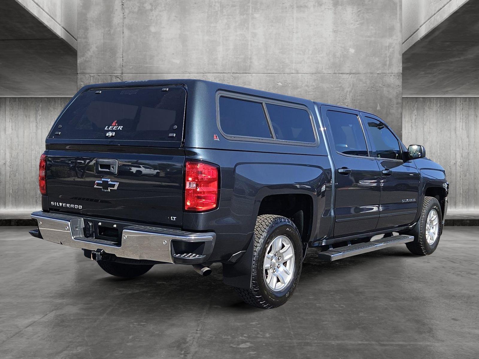 2017 Chevrolet Silverado 1500 Vehicle Photo in PEORIA, AZ 85382-3715