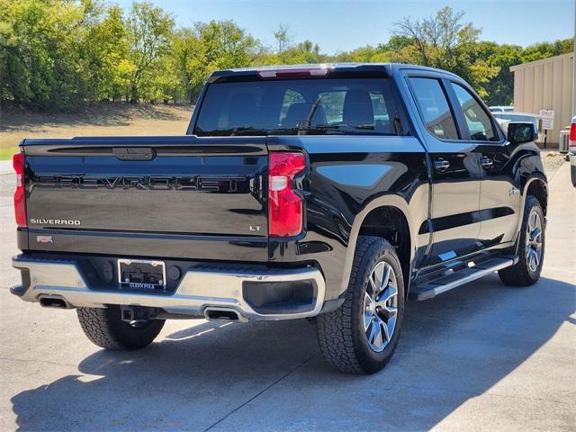 2022 Chevrolet Silverado 1500 LTD Vehicle Photo in GAINESVILLE, TX 76240-2013