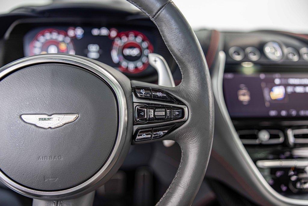 2021 Aston Martin DBX Vehicle Photo in Plainfield, IL 60586