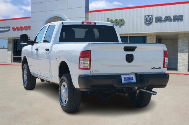 2024 Ram 2500 Vehicle Photo in Cleburne, TX 76033