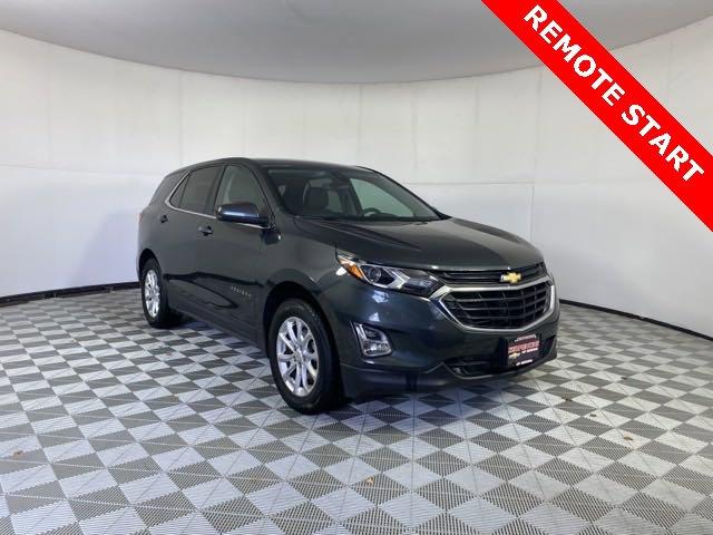 2020 Chevrolet Equinox Vehicle Photo in MEDINA, OH 44256-9001