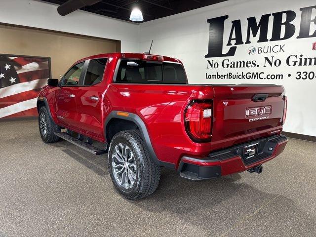 2024 GMC Canyon Vehicle Photo in ALLIANCE, OH 44601-4622