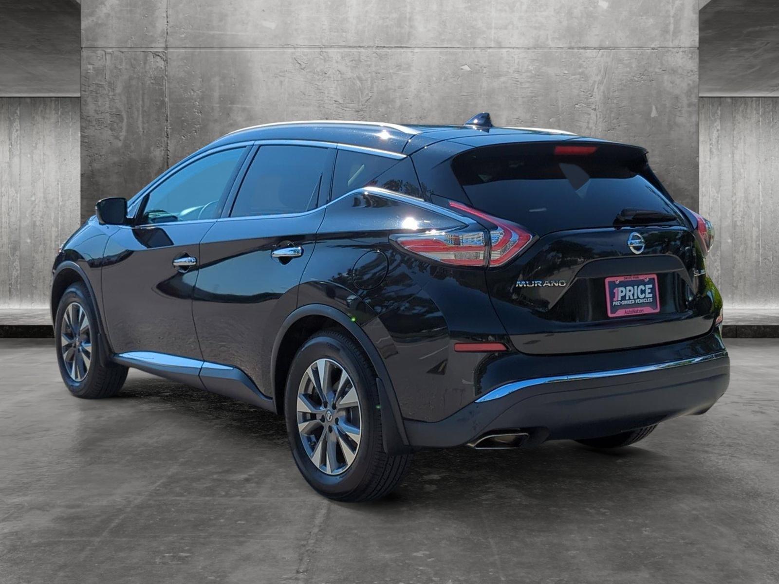 2016 Nissan Murano Vehicle Photo in Ft. Myers, FL 33907