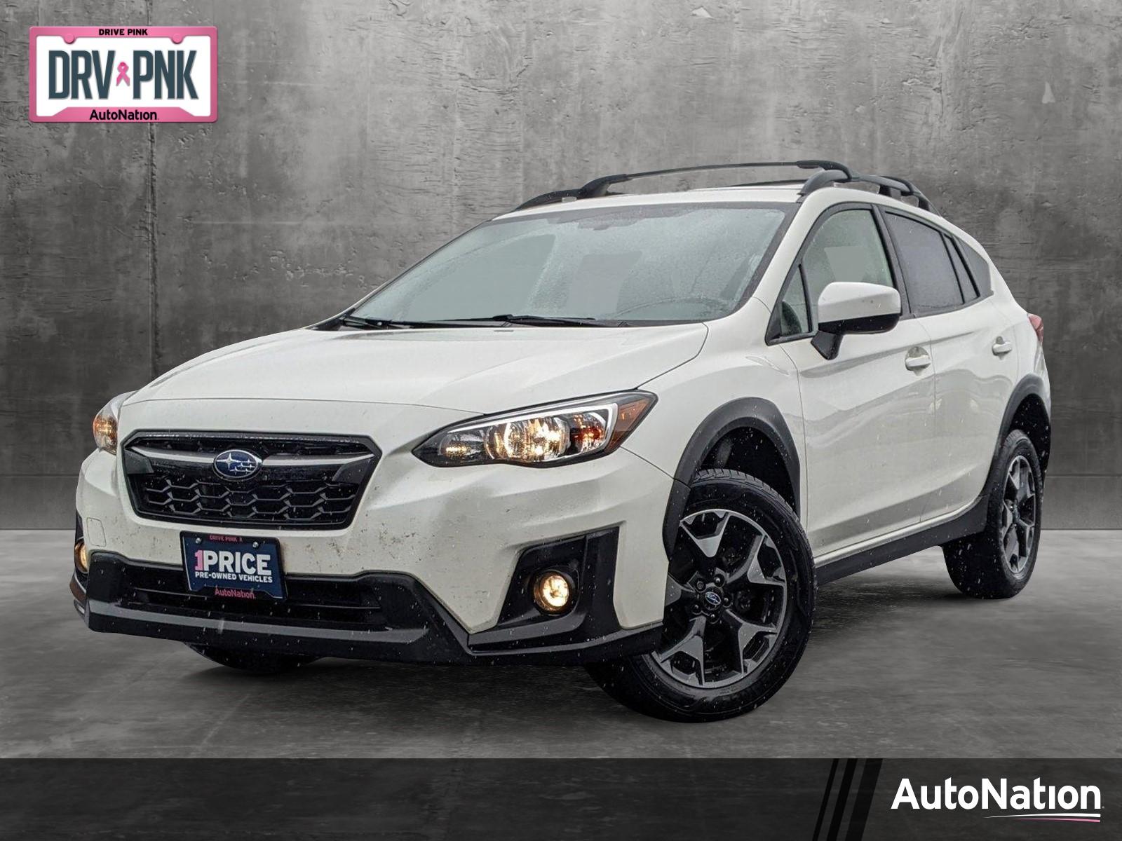 2019 Subaru Crosstrek Vehicle Photo in Cockeysville, MD 21030