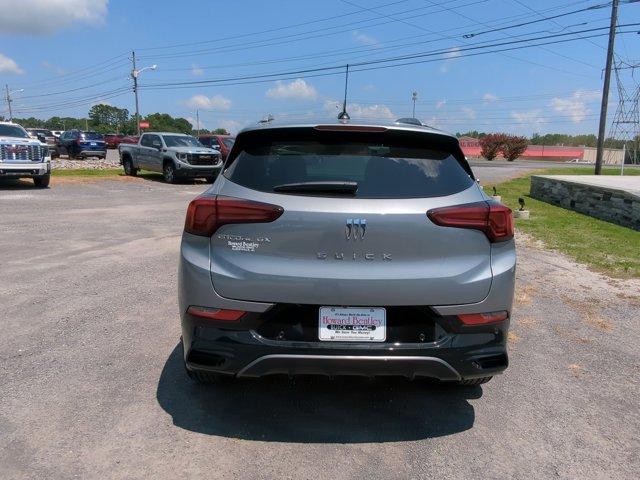 2025 Buick Encore GX Vehicle Photo in ALBERTVILLE, AL 35950-0246