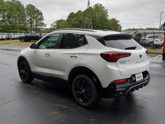 2025 Buick Encore GX Vehicle Photo in ALBERTVILLE, AL 35950-0246