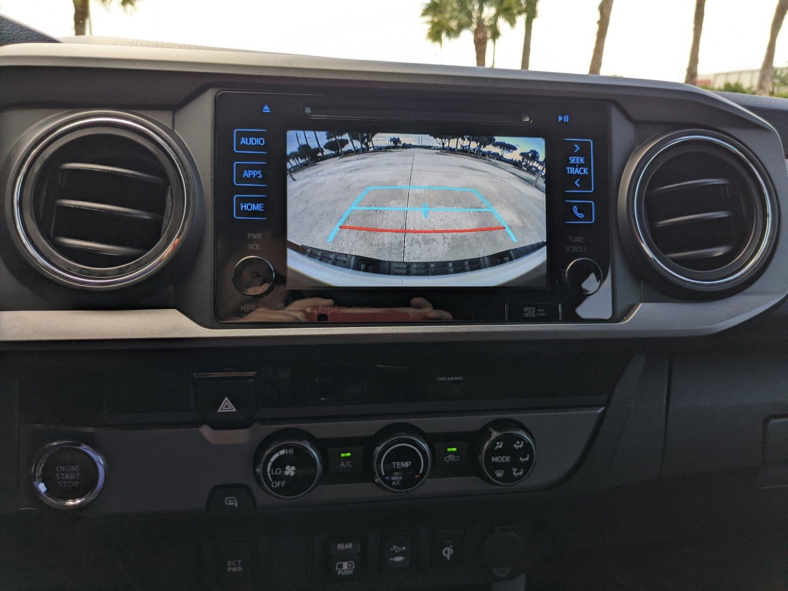 2018 Toyota Tacoma Vehicle Photo in Davie, FL 33331