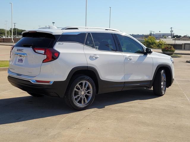 2022 GMC Terrain Vehicle Photo in Weatherford, TX 76087