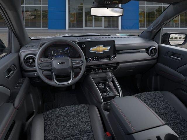 2024 Chevrolet Colorado Vehicle Photo in BROCKTON, MA 02301-7113