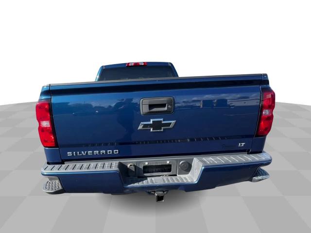 2018 Chevrolet Silverado 1500 Vehicle Photo in MASSENA, NY 13662-2255