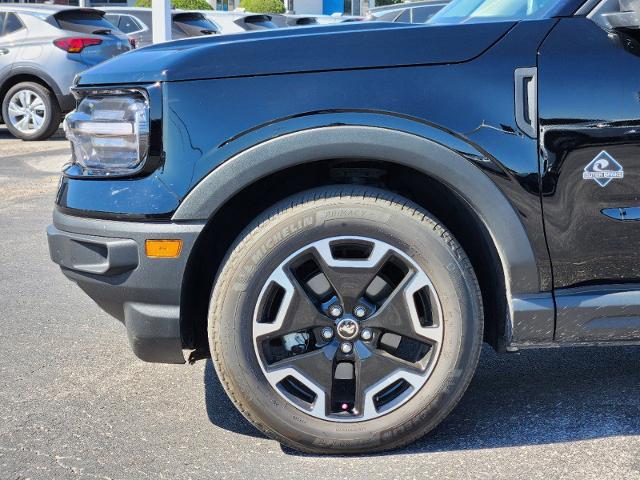 2022 Ford Bronco Sport Vehicle Photo in LAWTON, OK 73505