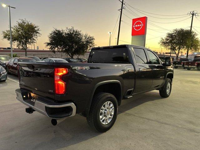 2024 Chevrolet Silverado 2500 HD Vehicle Photo in San Antonio, TX 78209