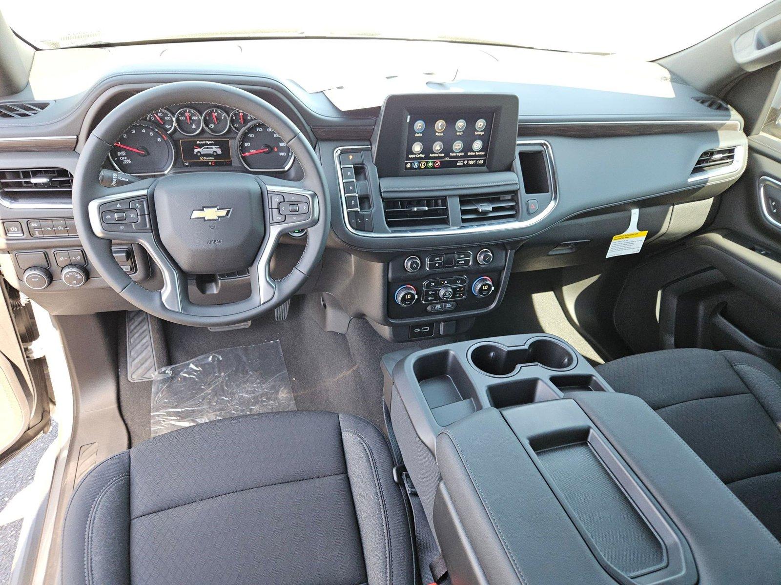 2024 Chevrolet Tahoe Vehicle Photo in MESA, AZ 85206-4395