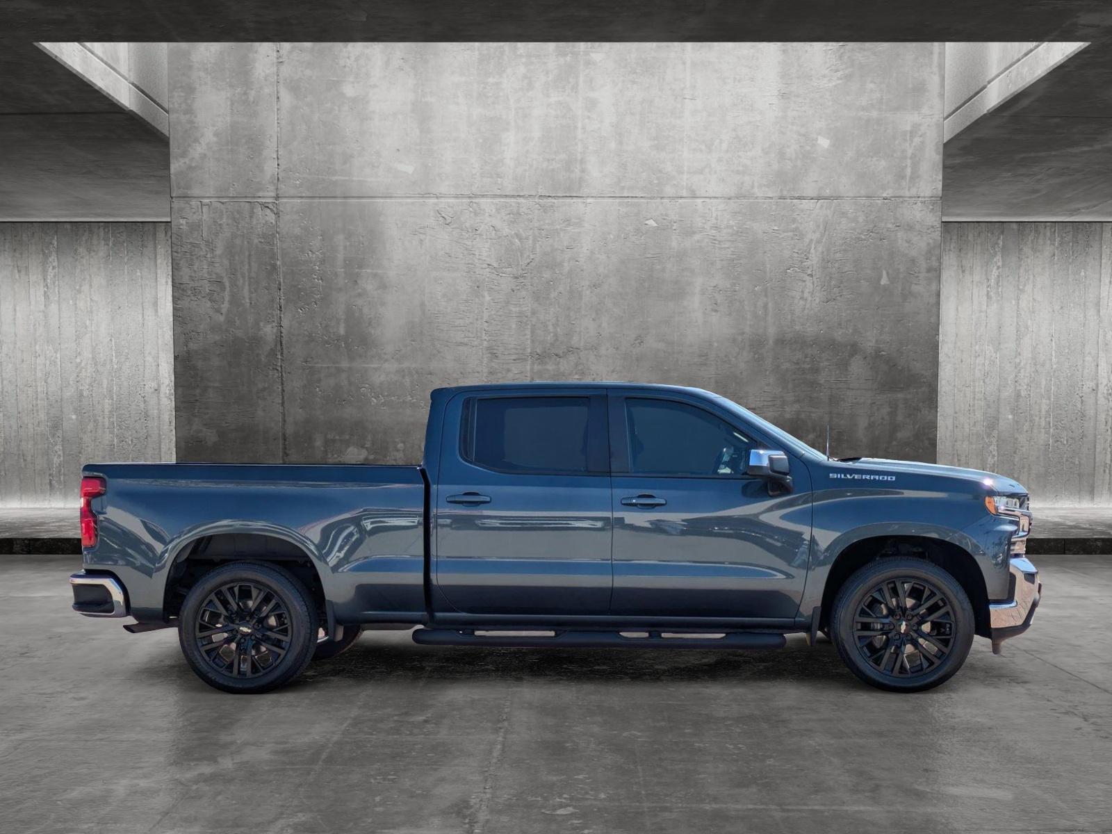 2020 Chevrolet Silverado 1500 Vehicle Photo in Tustin, CA 92782