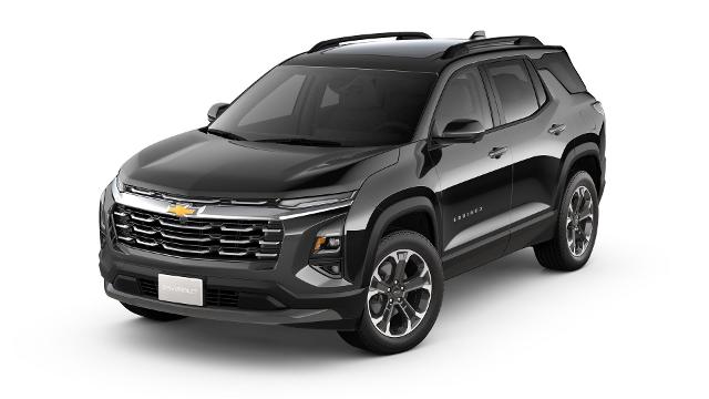 2025 Chevrolet Equinox Vehicle Photo in Salem, OR 97301