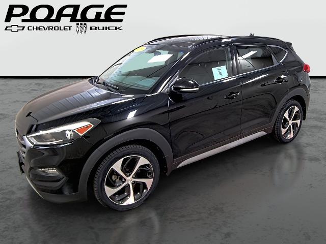 2018 Hyundai Tucson Vehicle Photo in HANNIBAL, MO 63401-5401