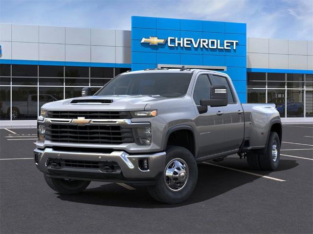 2025 Chevrolet Silverado 3500 HD Vehicle Photo in PARIS, TX 75460-2116