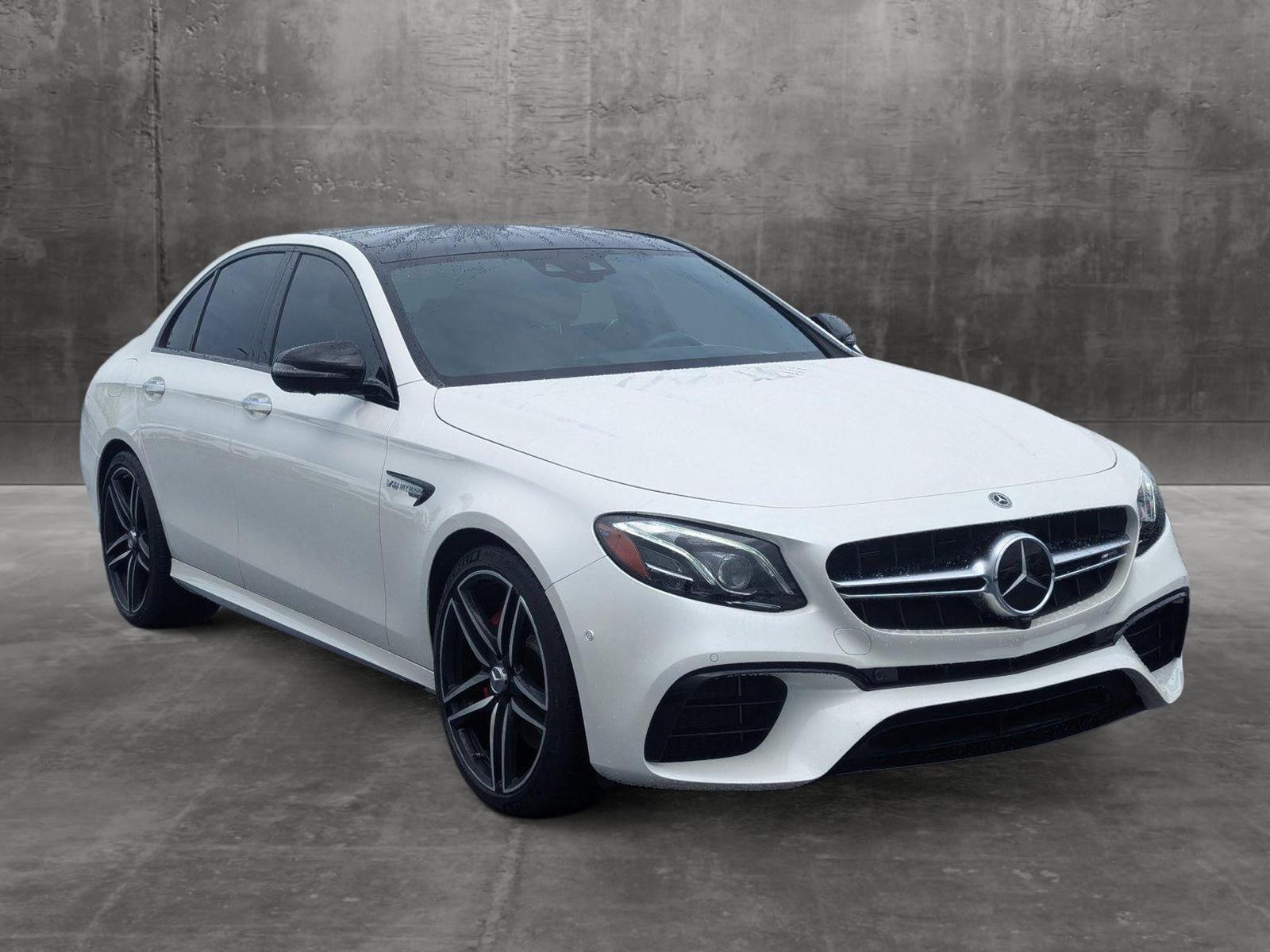 2019 Mercedes-Benz E-Class Vehicle Photo in Fort Lauderdale, FL 33316