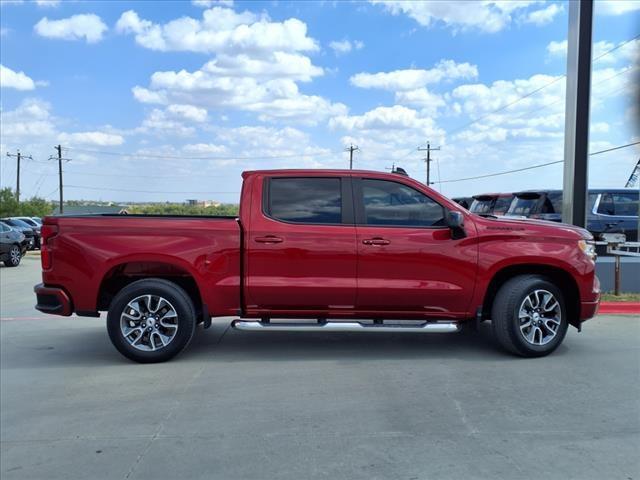 2022 Chevrolet Silverado 1500 Vehicle Photo in ELGIN, TX 78621-4245