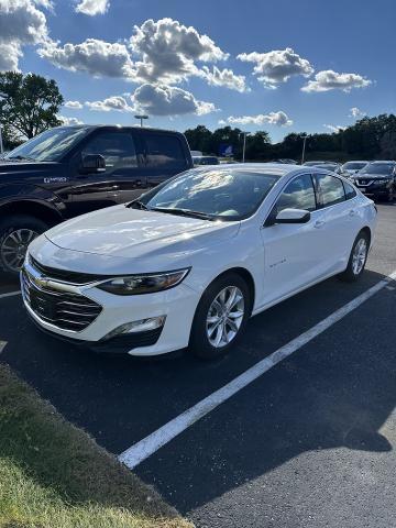 2023 Chevrolet Malibu Vehicle Photo in MADISON, WI 53713-3220