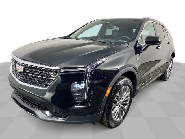 2024 Cadillac XT4 Vehicle Photo in ALLIANCE, OH 44601-4622