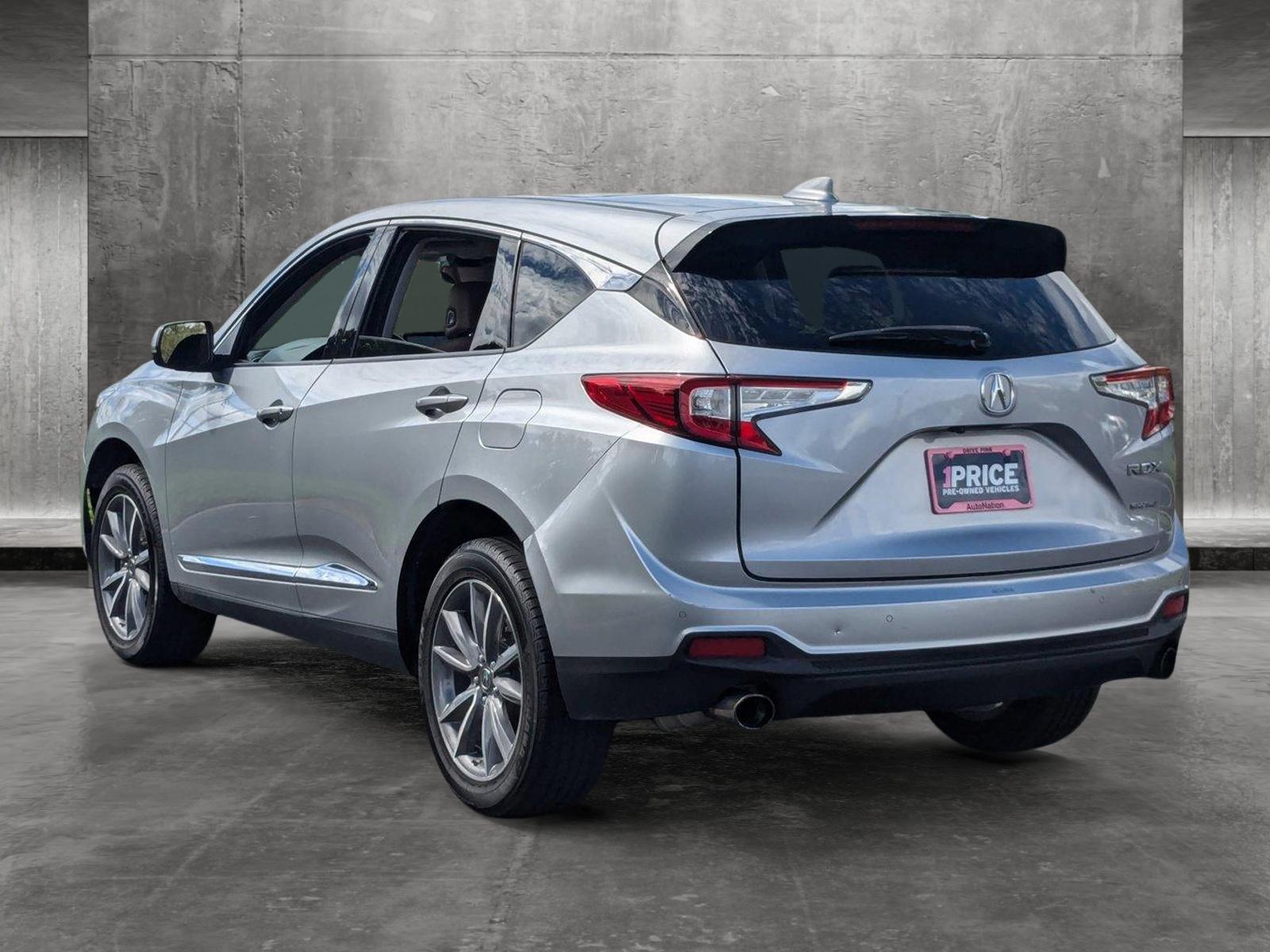 2019 Acura RDX Vehicle Photo in Sanford, FL 32771