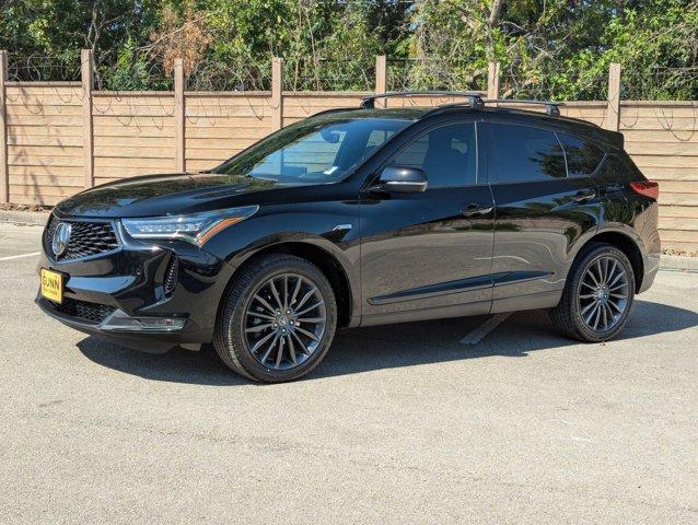 2022 Acura RDX Vehicle Photo in San Antonio, TX 78230