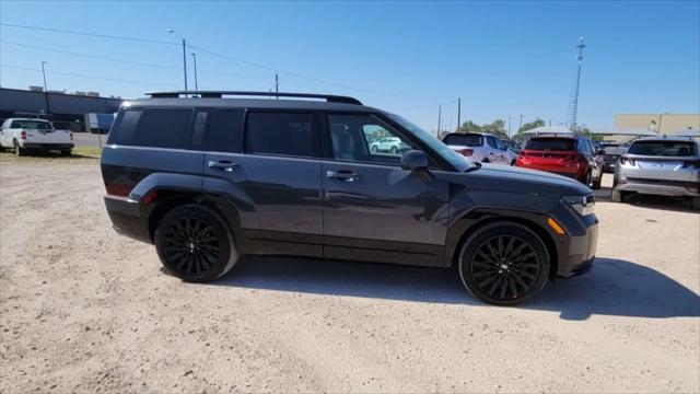 2025 Hyundai SANTA FE Vehicle Photo in Odessa, TX 79762