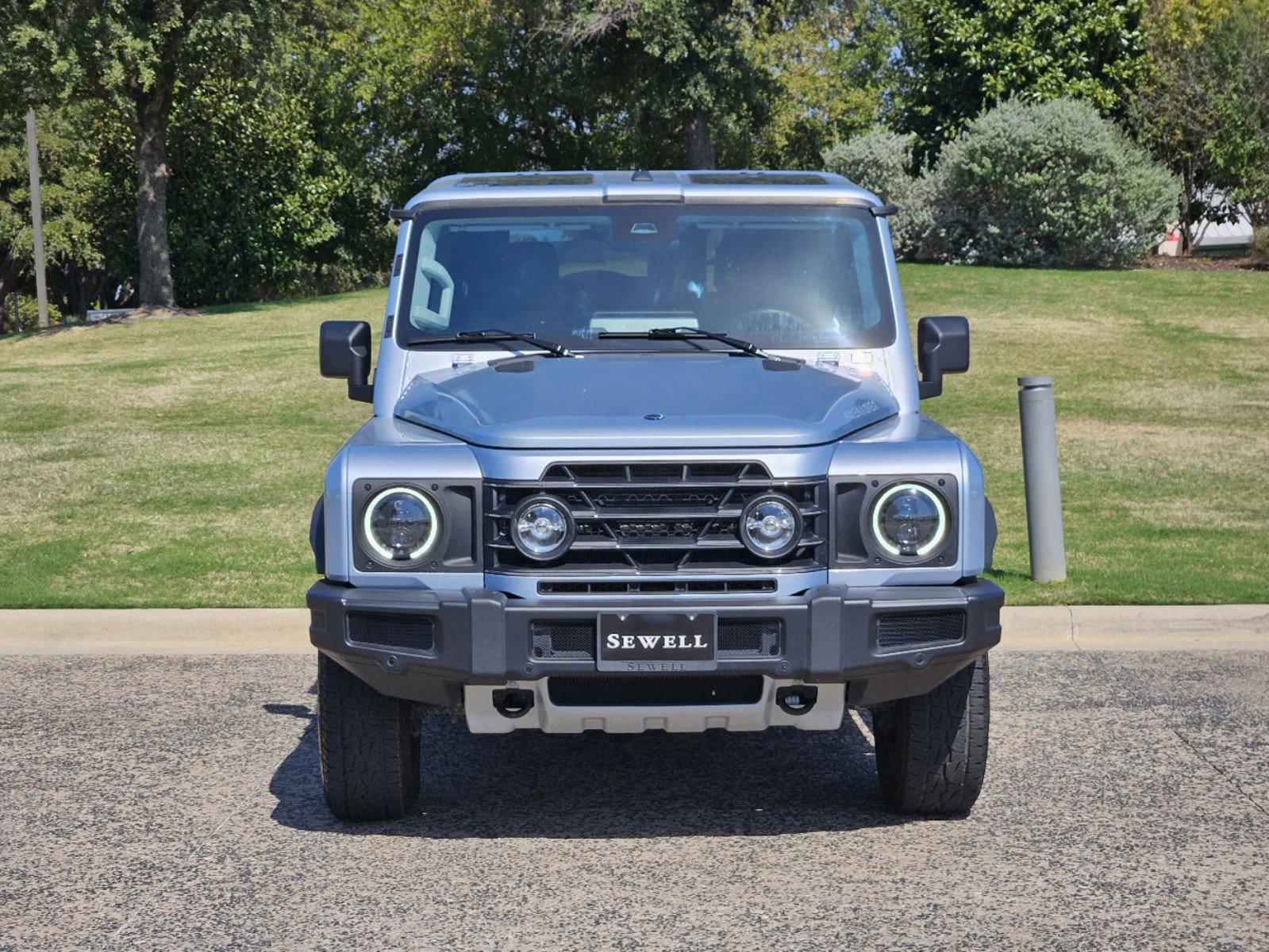 2024 INEOS Grenadier Station Wagon Vehicle Photo in Fort Worth, TX 76132