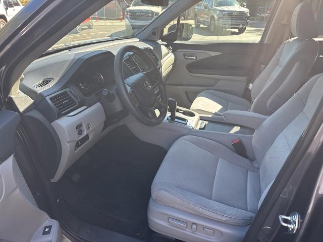 2020 Honda Pilot Vehicle Photo in MARION, NC 28752-6372