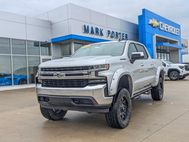 2020 Chevrolet Silverado 1500 Vehicle Photo in POMEROY, OH 45769-1023