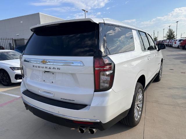 2023 Chevrolet Suburban Vehicle Photo in Grapevine, TX 76051