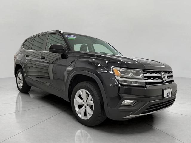 2018 Volkswagen Atlas Vehicle Photo in NEENAH, WI 54956-2243