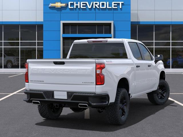 2024 Chevrolet Silverado 1500 Vehicle Photo in HOUSTON, TX 77034-5009