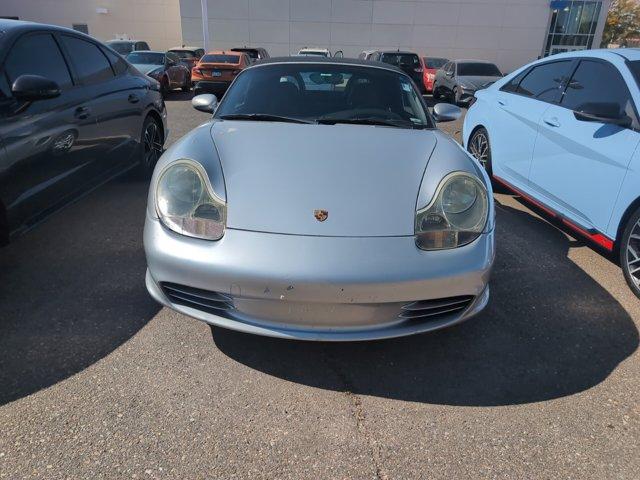 2003 Porsche Boxster Vehicle Photo in Greeley, CO 80634