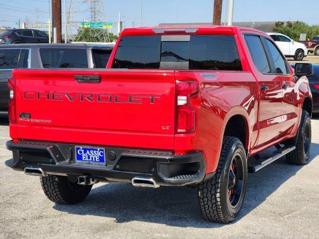 2020 Chevrolet Silverado 1500 Vehicle Photo in SUGAR LAND, TX 77478-0000