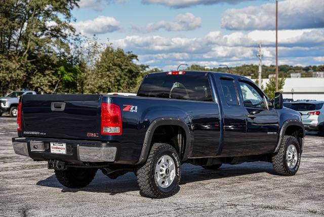 2011 GMC Sierra 2500 HD Vehicle Photo in Akron, OH 44312