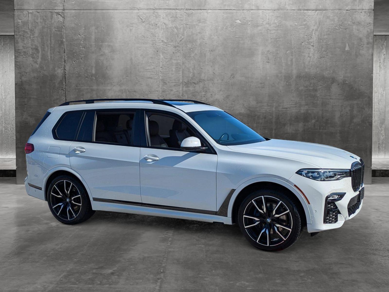 2021 BMW X7 xDrive40i Vehicle Photo in Corpus Christi, TX 78415