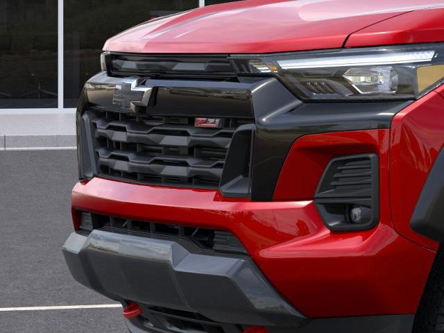 2024 Chevrolet Colorado Vehicle Photo in BOSTON, NY 14025-9684